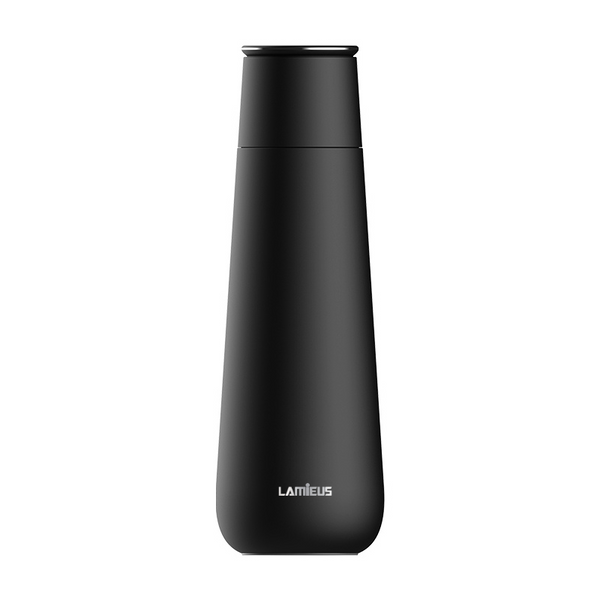 L SmartSip 430 Water Bottle with touch screen and customizable features