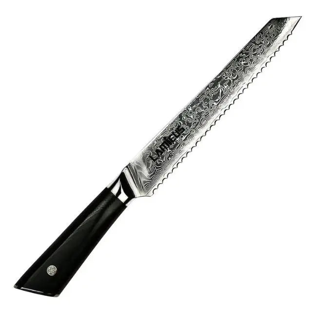 Experience Culinary Mastery - L Flare Knife: Precision, Power, Craftsmanship. Elevate Your Cooking!