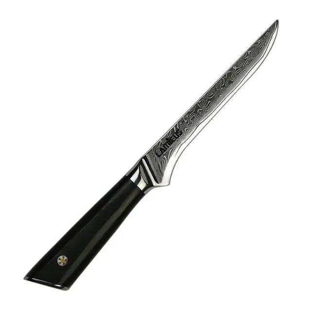 Experience Culinary Mastery - L Flare Knife: Precision, Power, Craftsmanship. Elevate Your Cooking!