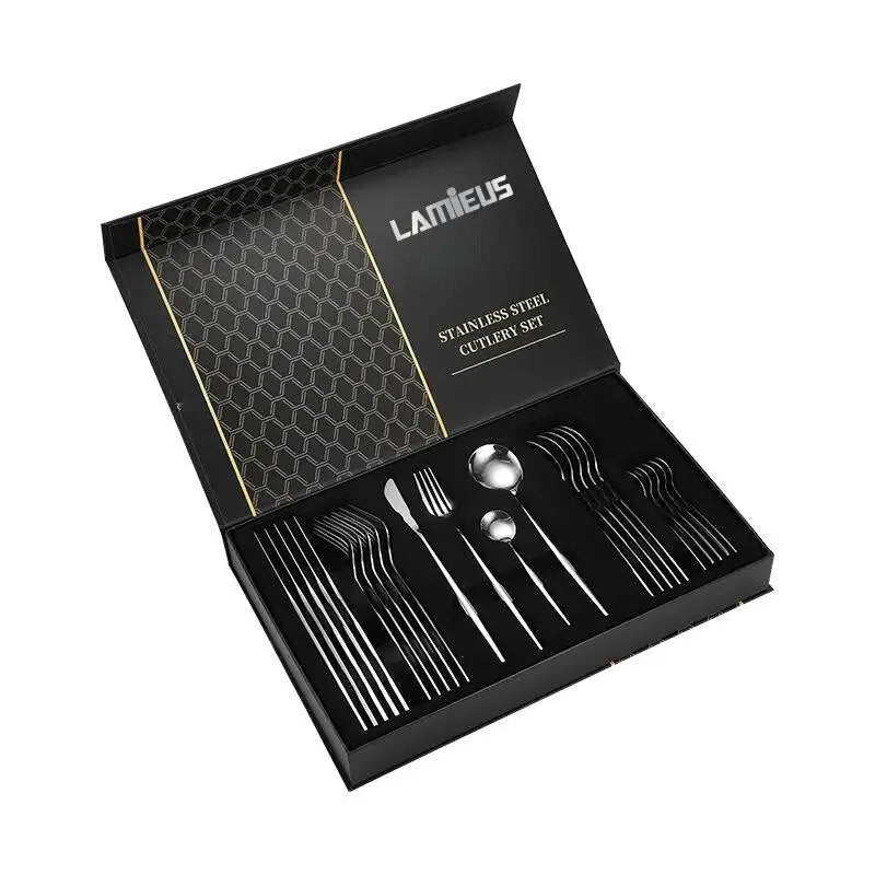 L Premium Cutlery Set