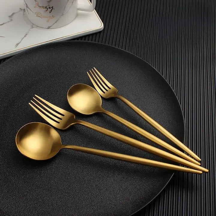 L Prestige Cutlery Set