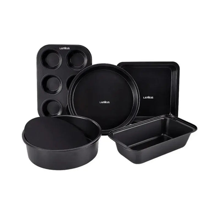 L ProBake Non-Stick Baking Tray Set