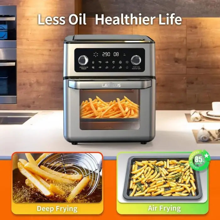 L'Expanse Airfryer - Non-stick air fryer