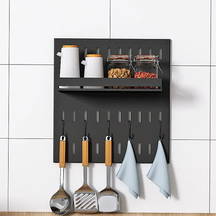 Magnetic Kitchen Multi-Organizer